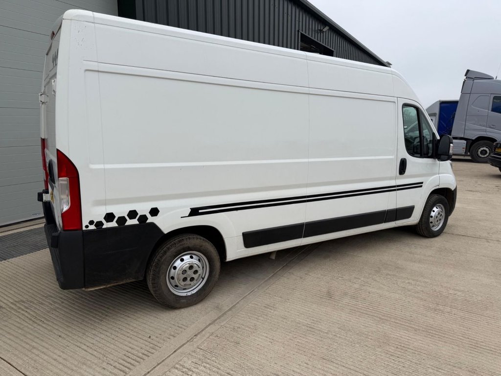 Used Citroen Relay 2019 for sale - 78190571: Photo 20