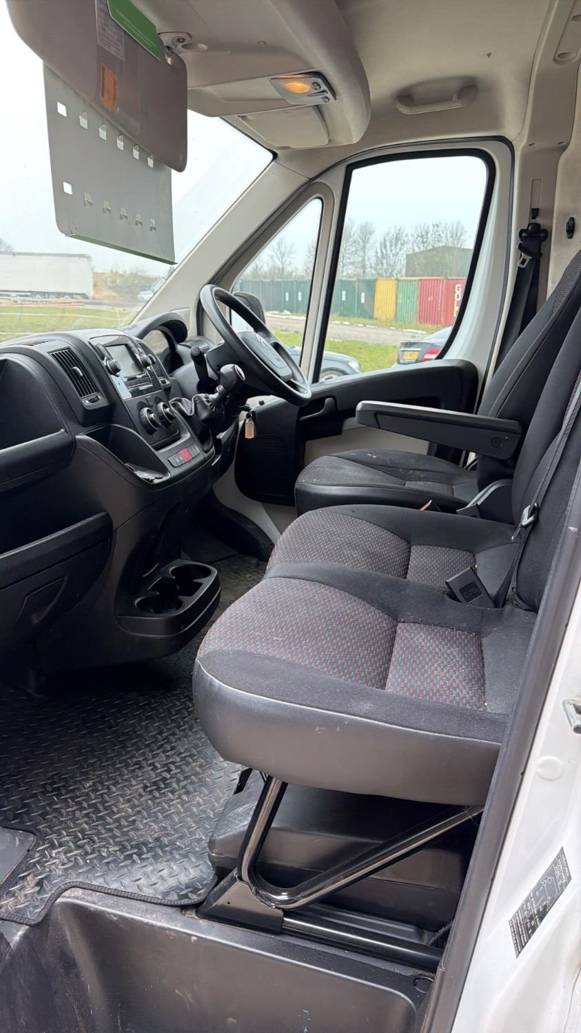 Used Citroen Relay 2019 for sale - 78190571: Photo 22
