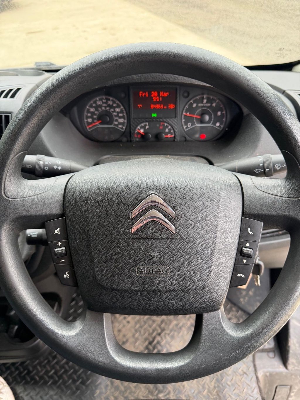 Used Citroen Relay 2019 for sale - 78190571: Photo 8