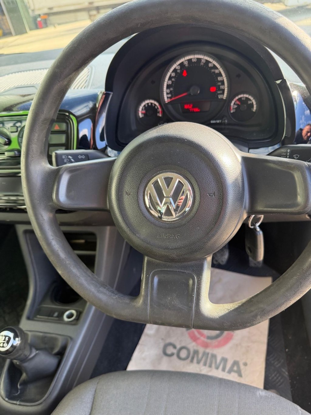 Used Volkswagen up! 2015 for sale - 78190559: Photo 6