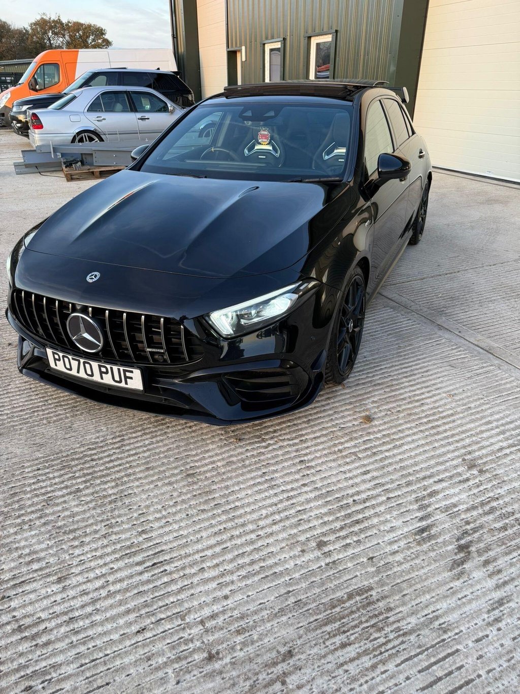 Used Mercedes-Benz A-Class 2020 for sale - 78190556: Photo 13