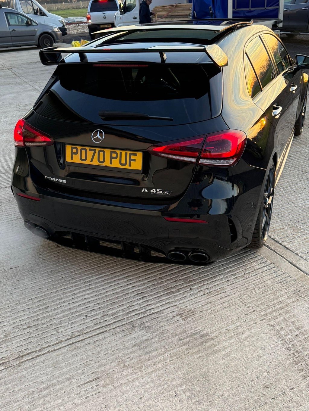 Used Mercedes-Benz A-Class 2020 for sale - 78190556: Photo 20