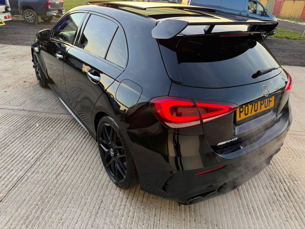 Used Mercedes-Benz A-Class 2020 for sale - 78190556: Photo 23