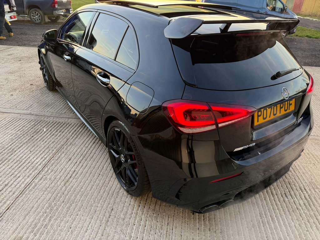 Used Mercedes-Benz A-Class 2020 for sale - 78190556: Photo 24