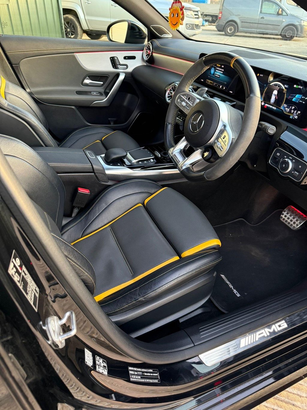 Used Mercedes-Benz A-Class 2020 for sale - 78190556: Photo 8