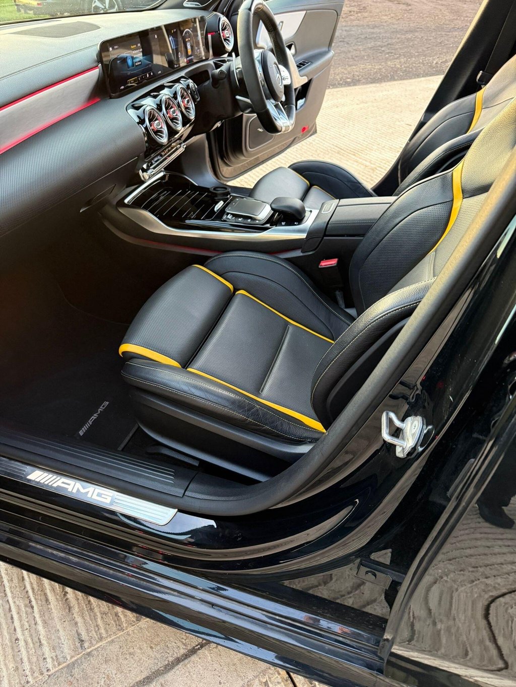 Used Mercedes-Benz A-Class 2020 for sale - 78190556: Photo 9