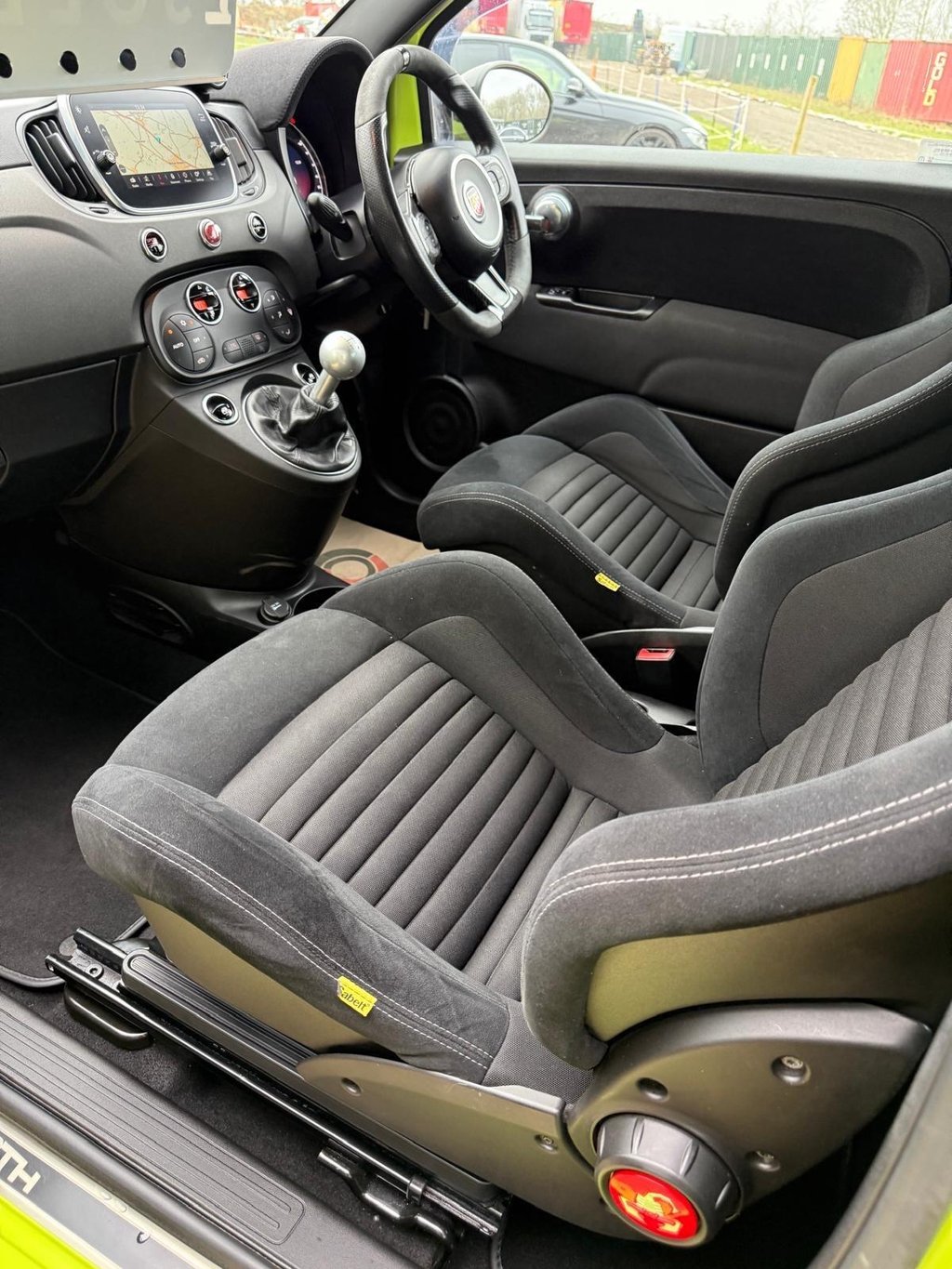 Used Abarth 595 2019 for sale - 78190555: Photo 15