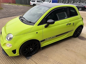 Used Abarth 595 2019 for sale - 78190555: Photo