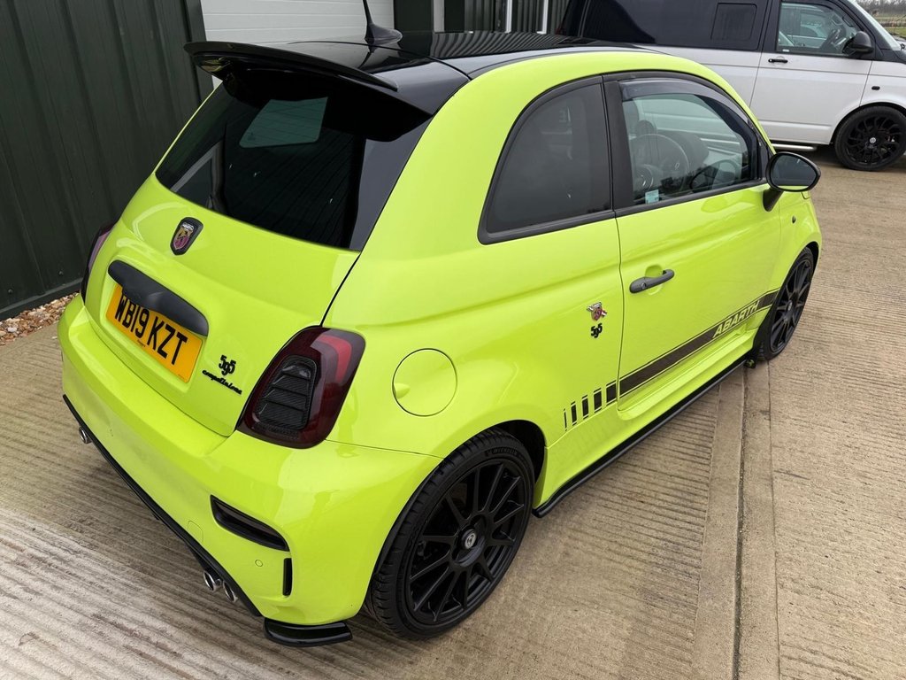 Used Abarth 595 2019 for sale - 78190555: Photo 5