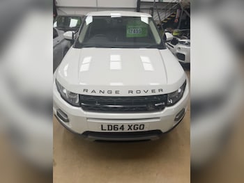 Used Land Rover Range Rover Evoque 2014 for sale - 78773482: Photo
