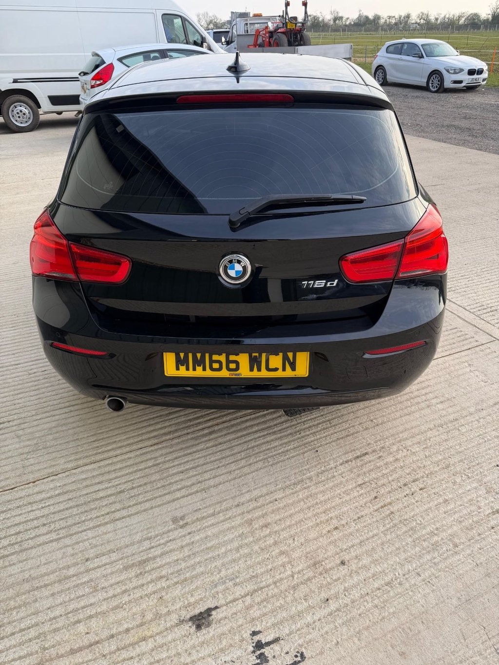 Used BMW 1 Series 2016 for sale - 78190575: Photo 10