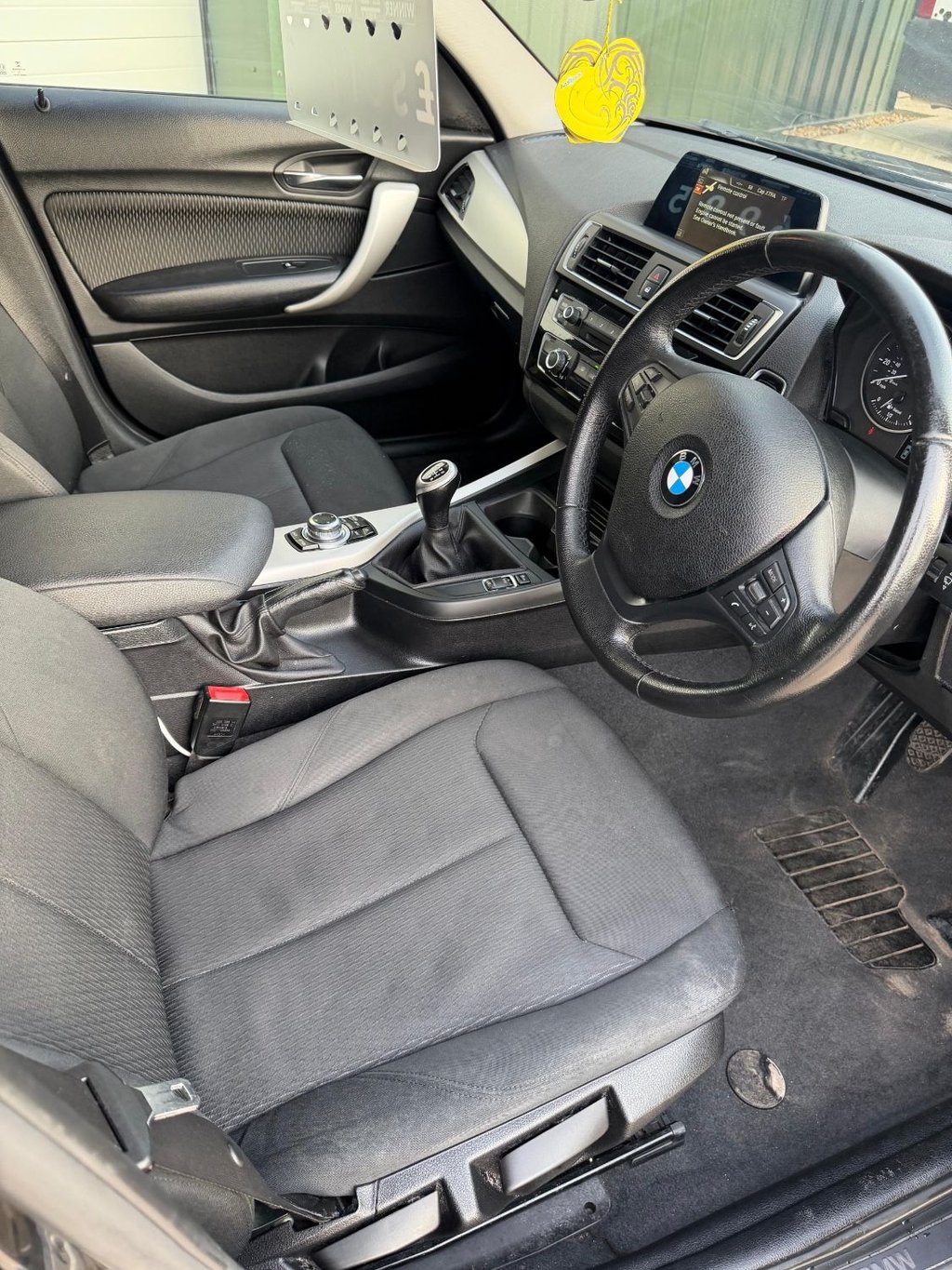 Used BMW 1 Series 2016 for sale - 78190575: Photo 14