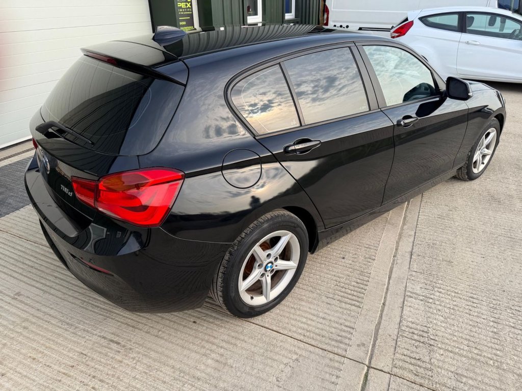 Used BMW 1 Series 2016 for sale - 78190575: Photo 18