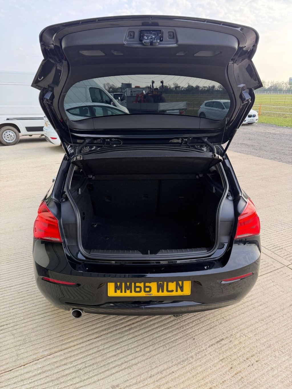 Used BMW 1 Series 2016 for sale - 78190575: Photo 4