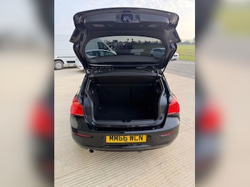 Used BMW 1 Series 2016 for sale - 78190575: Photo