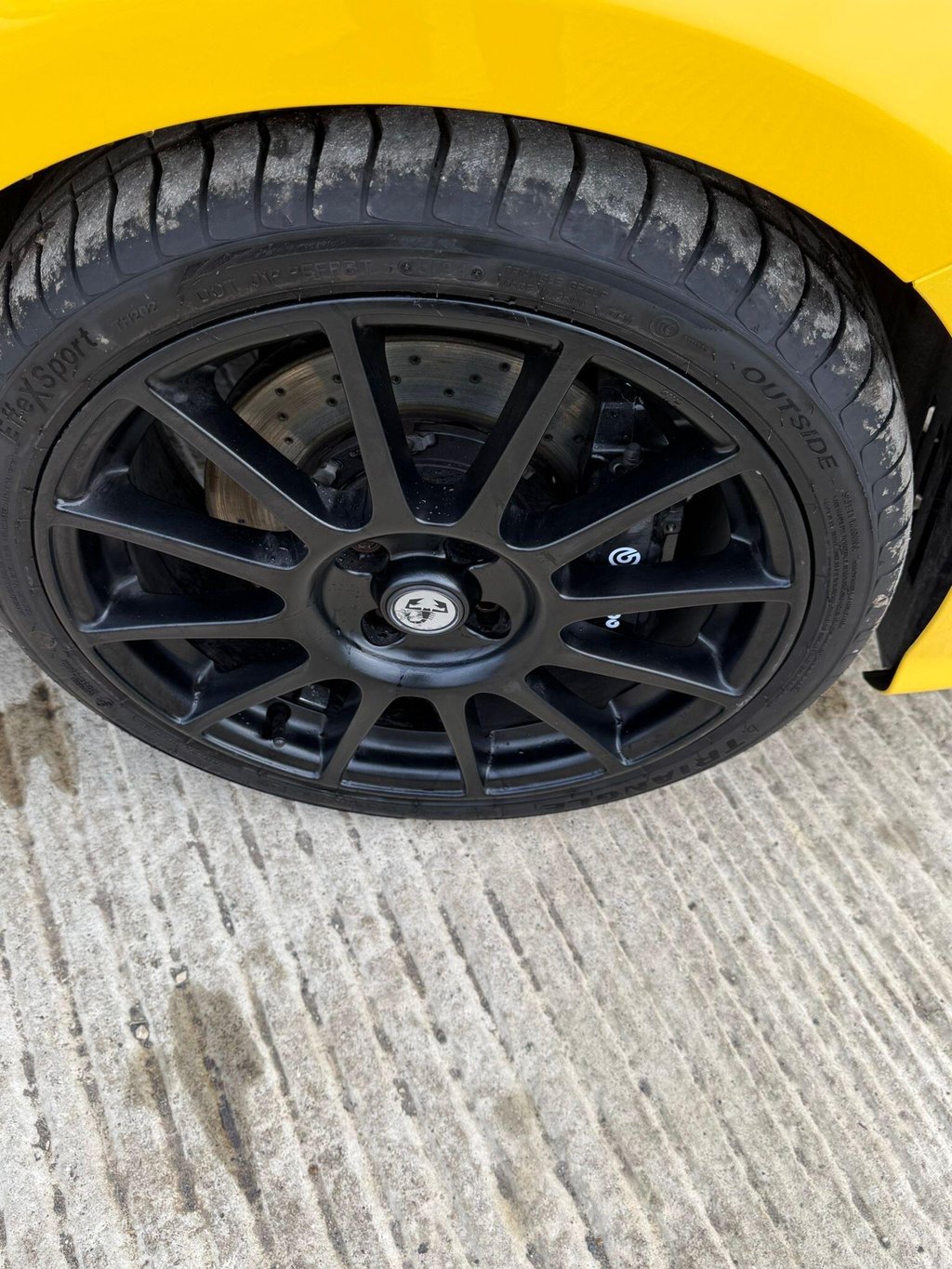 Used Abarth 595 2018 for sale - 78190560: Photo 12