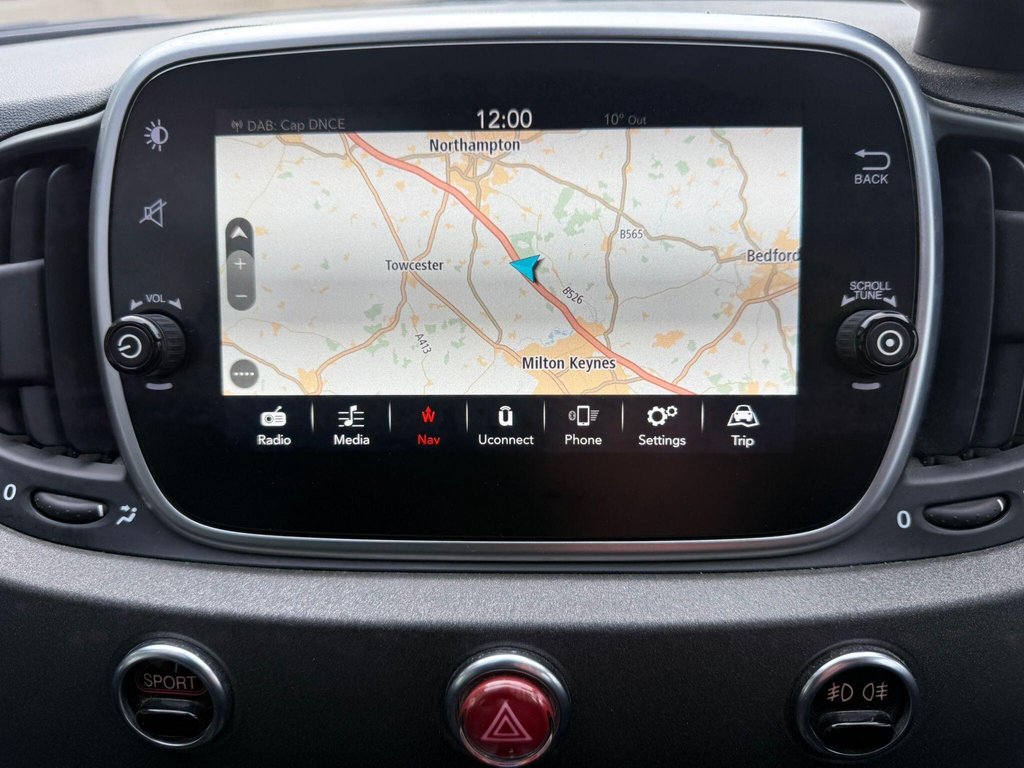 Used Abarth 595 2018 for sale - 78190560: Photo 15