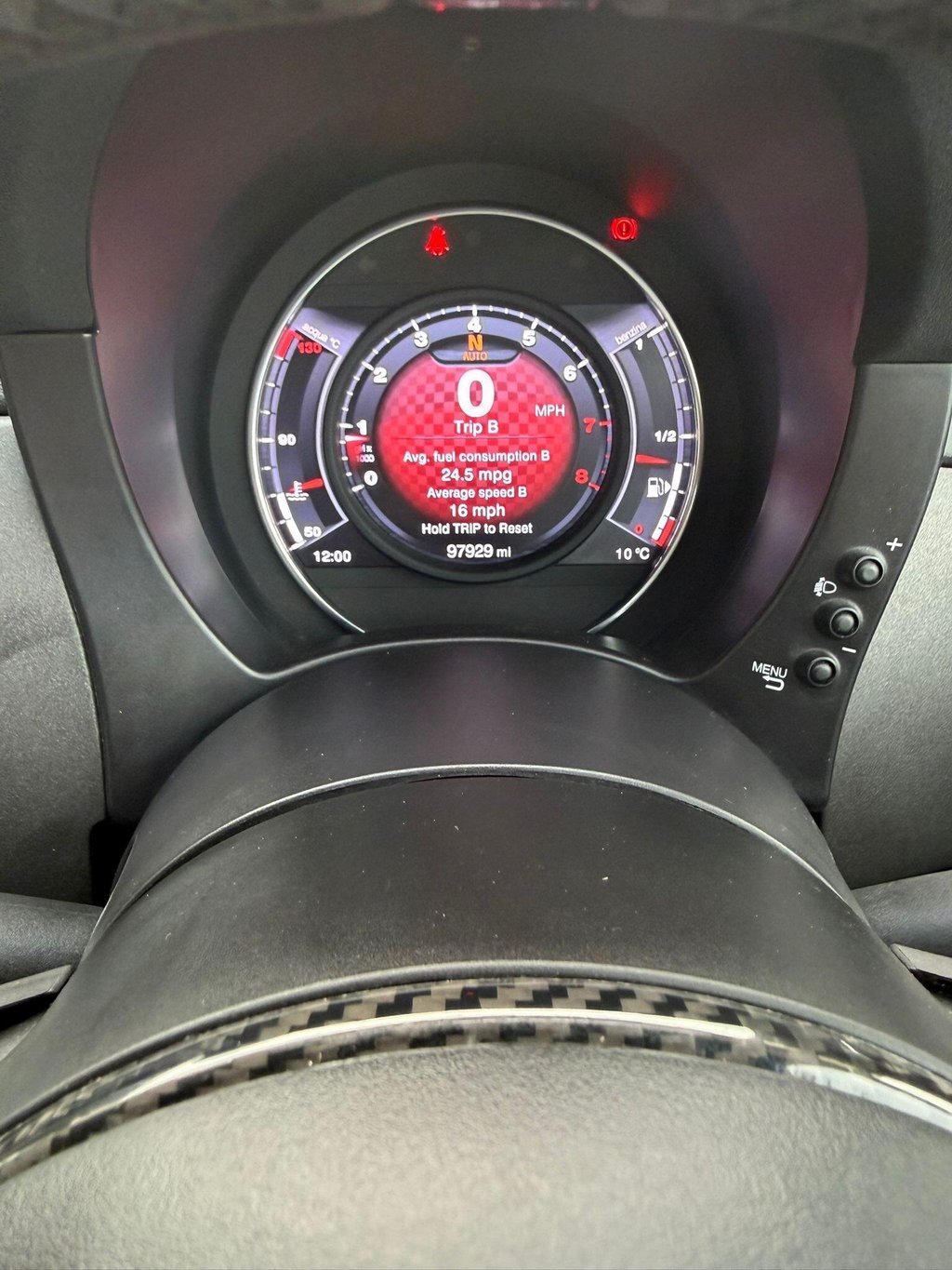 Used Abarth 595 2018 for sale - 78190560: Photo 17