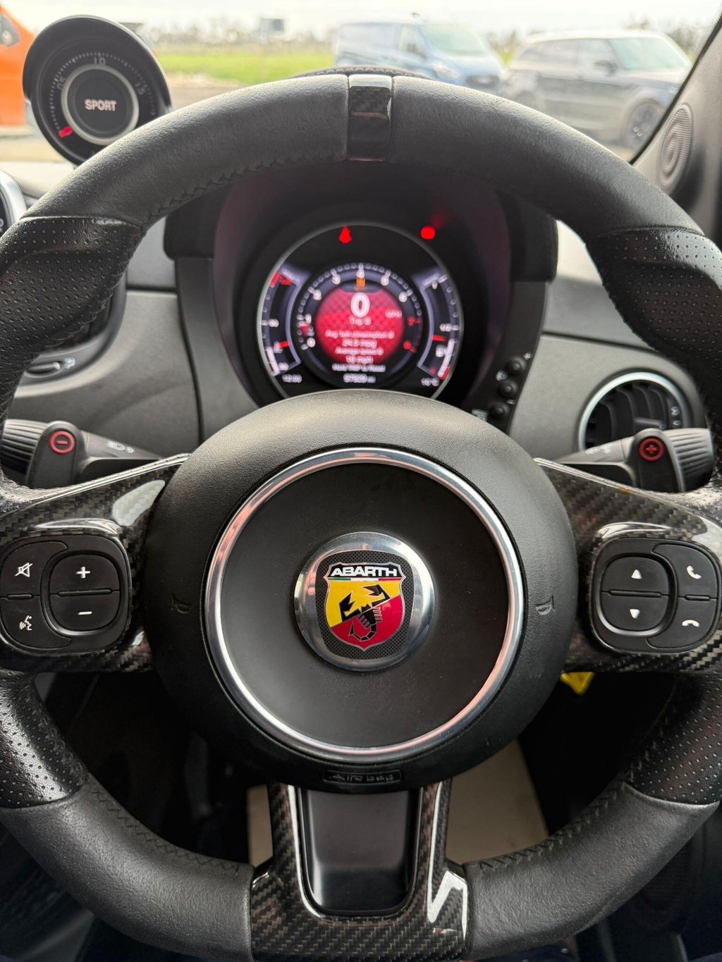 Used Abarth 595 2018 for sale - 78190560: Photo 19
