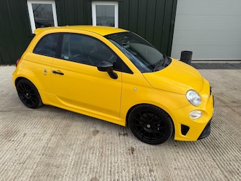 Used Abarth 595 2018 for sale - 78190560: Photo