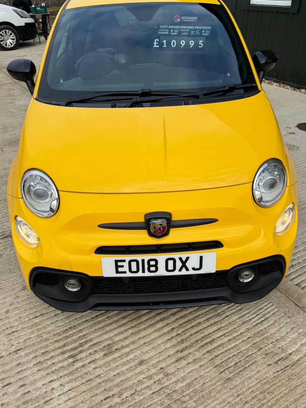 Used Abarth 595 2018 for sale - 78190560: Photo 2