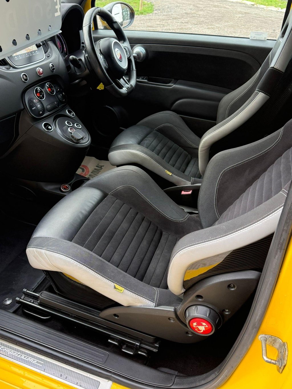 Used Abarth 595 2018 for sale - 78190560: Photo 20