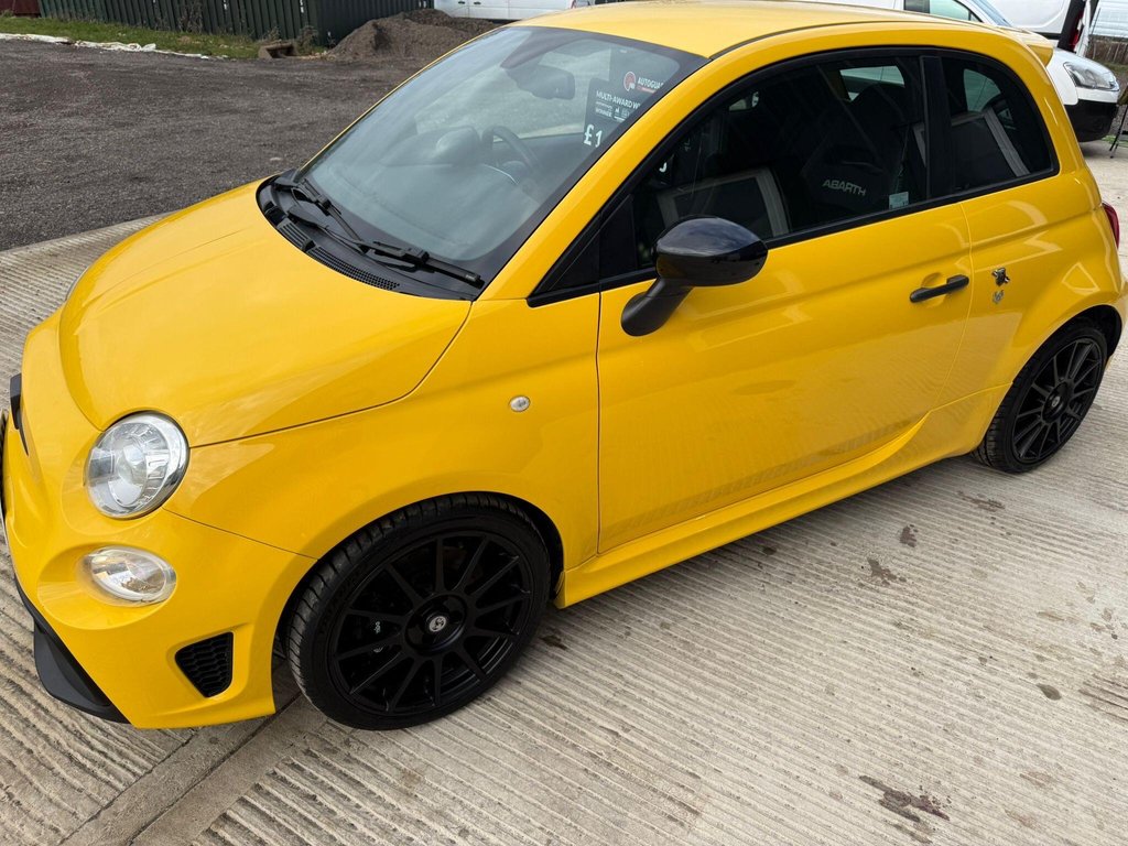 Used Abarth 595 2018 for sale - 78190560: Photo 3