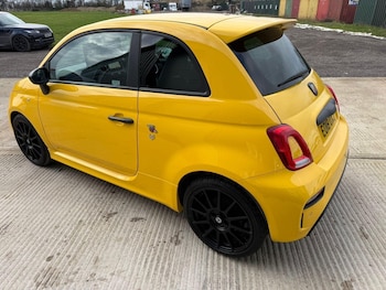 Used Abarth 595 2018 for sale - 78190560: Photo