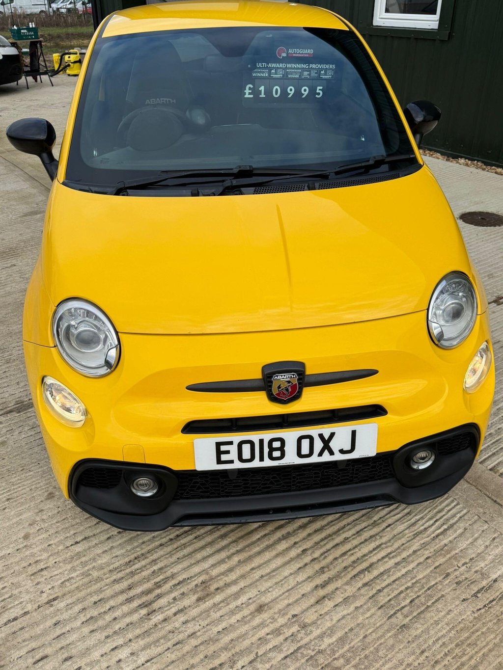 Used Abarth 595 2018 for sale - 78190560: Photo 5