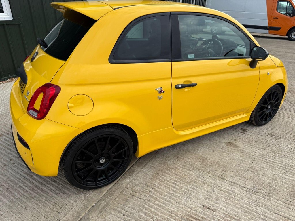 Used Abarth 595 2018 for sale - 78190560: Photo 7