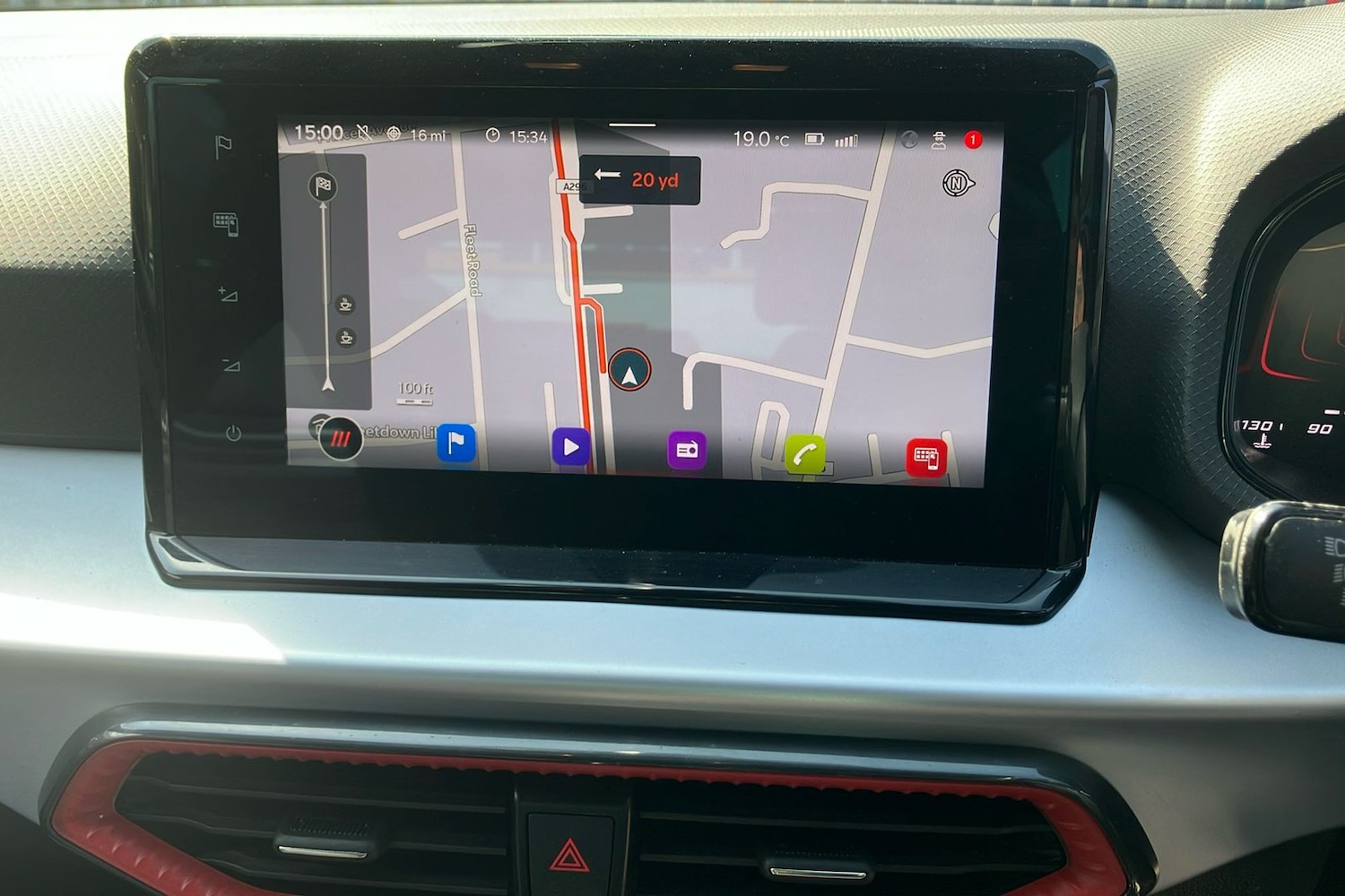 Vehicle 14