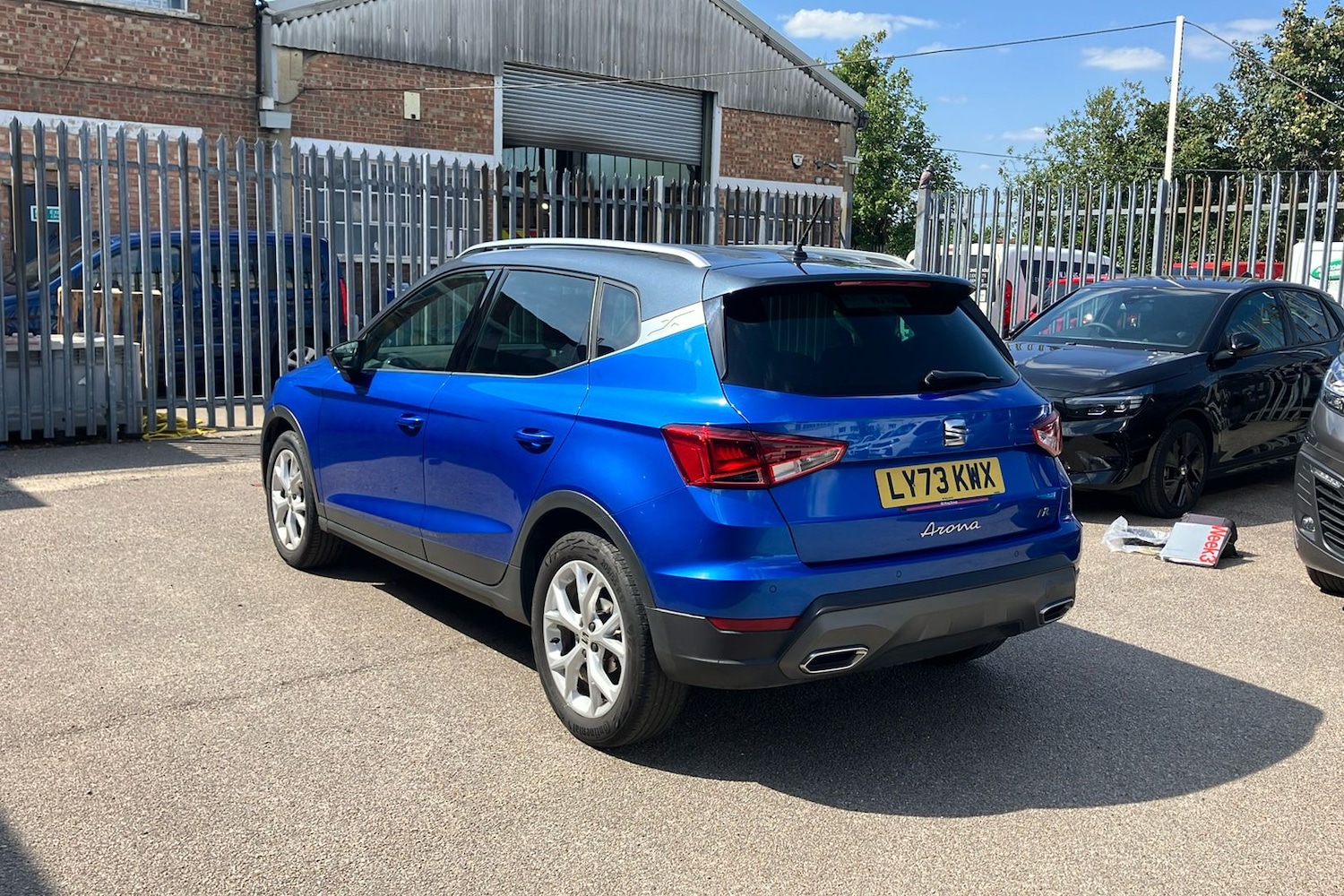 Vehicle 2