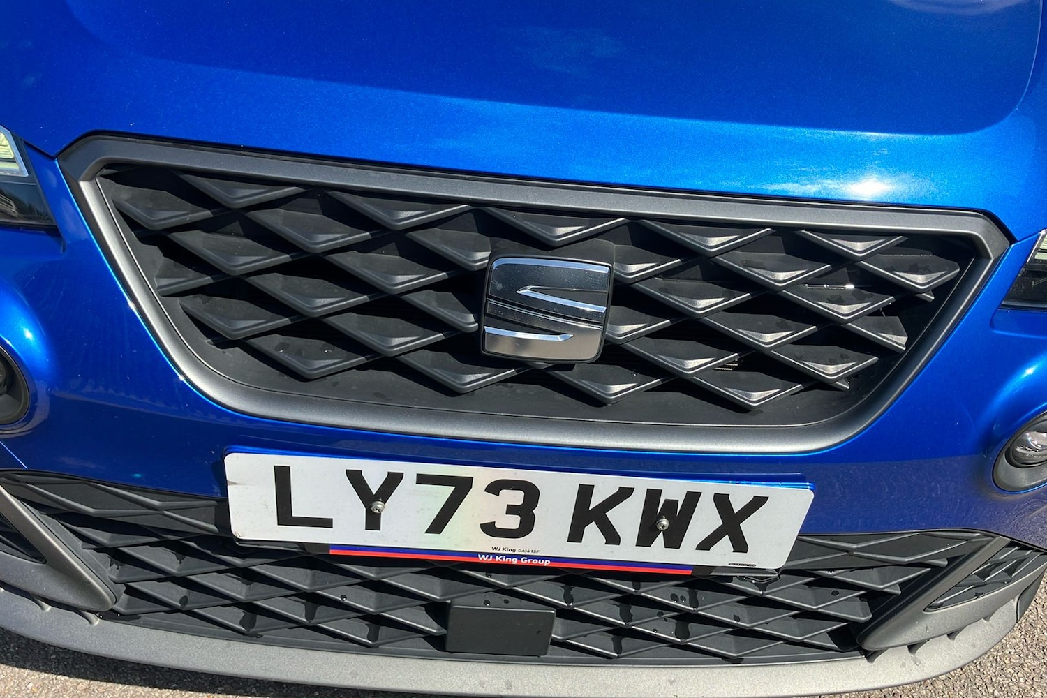 Vehicle 23