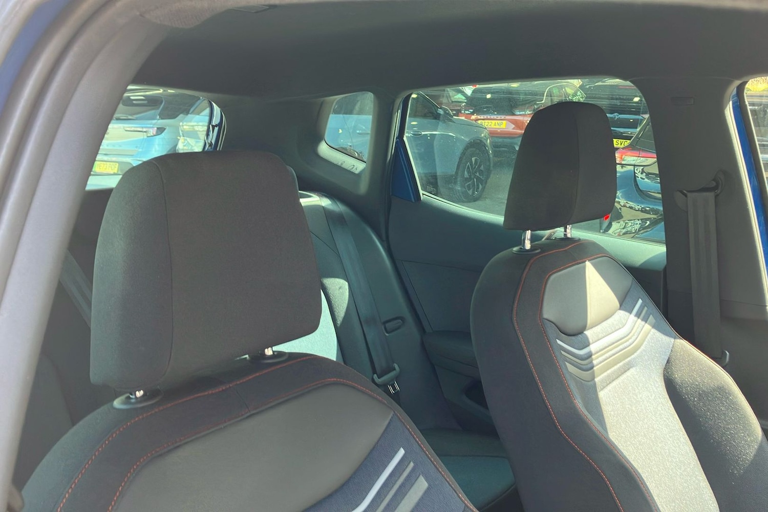 Vehicle 30