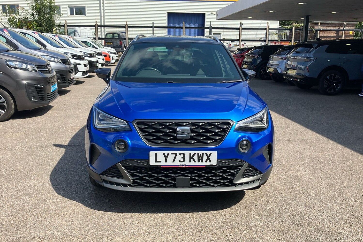 Vehicle 8