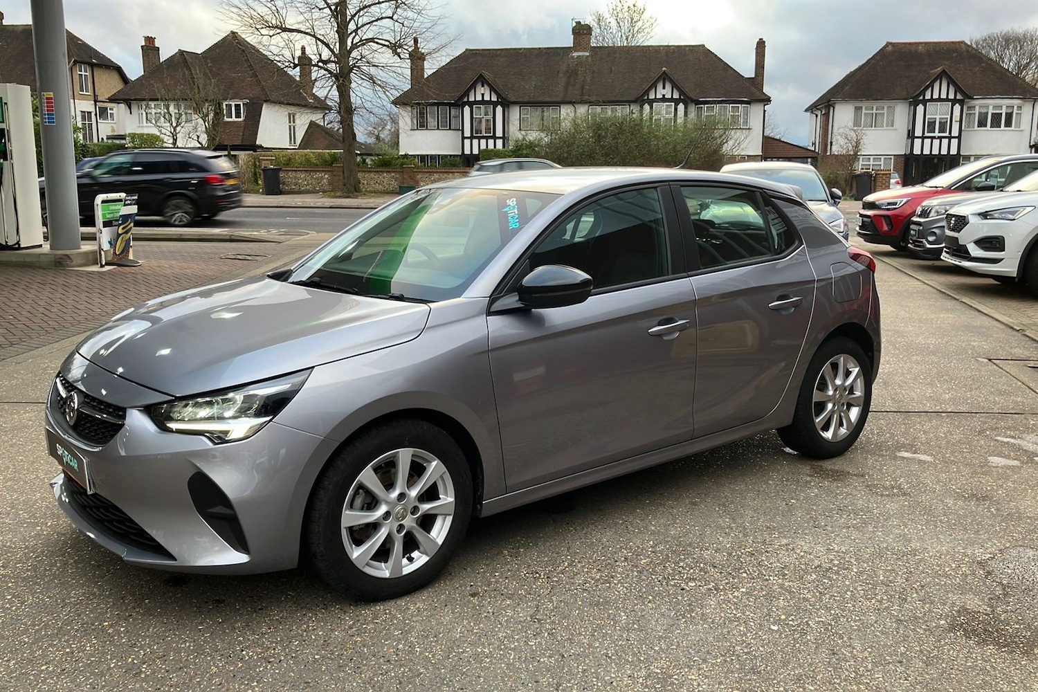 Used Vauxhall Corsa 2021 for sale - 78154873: Photo 11