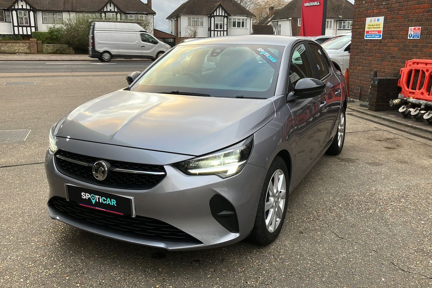 Used Vauxhall Corsa 2021 for sale - 78154873: Photo 12