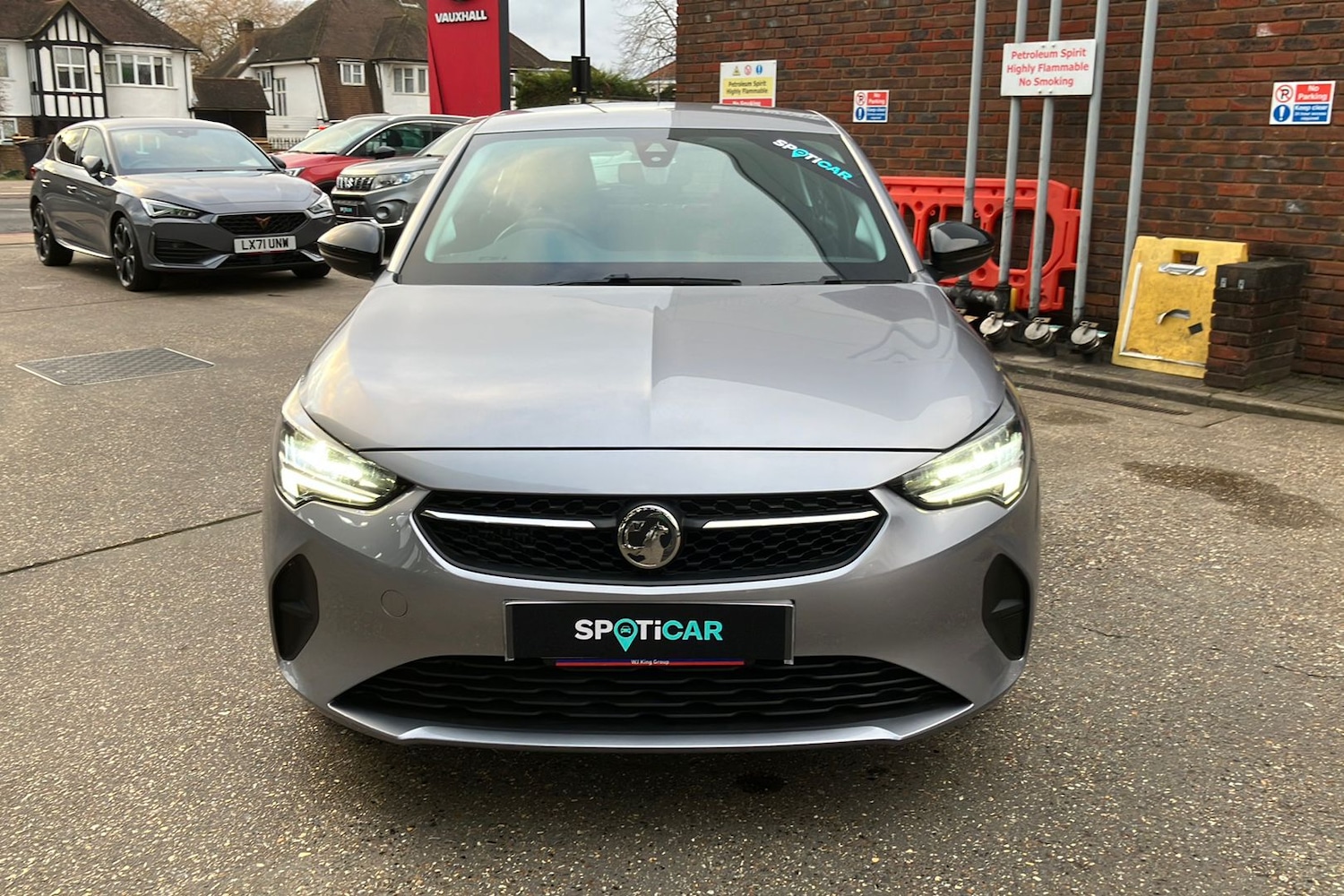 Used Vauxhall Corsa 2021 for sale - 78154873: Photo 13