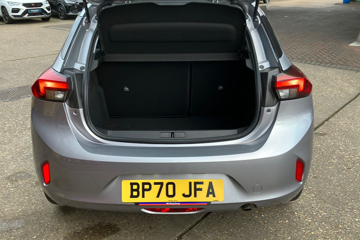 Used Vauxhall Corsa 2021 for sale - 78154873: Photo 21