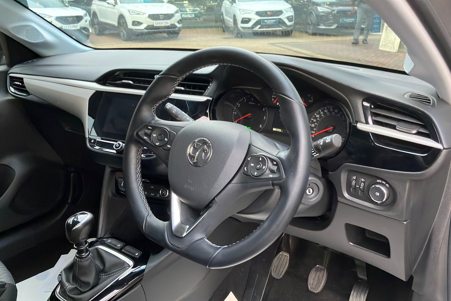 Used Vauxhall Corsa 2021 for sale - 78154873: Photo 26