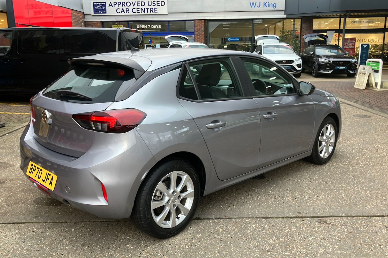 Used Vauxhall Corsa 2021 for sale - 78154873: Photo 5