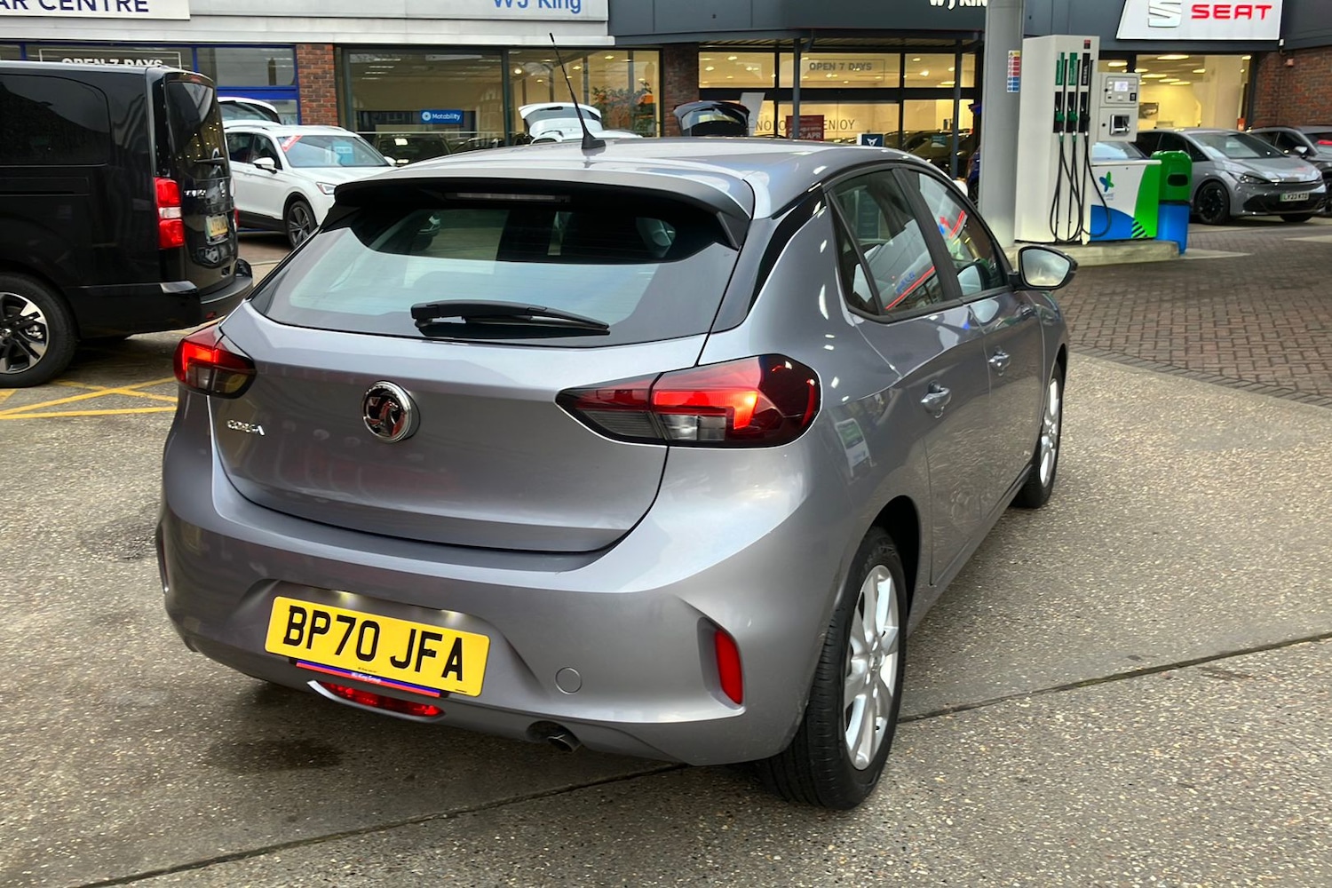 Used Vauxhall Corsa 2021 for sale - 78154873: Photo 6