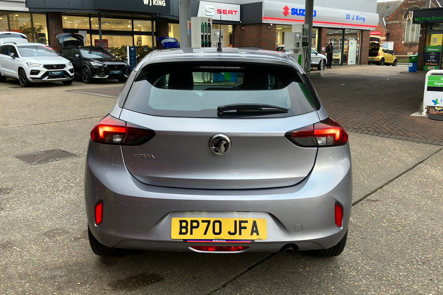 Used Vauxhall Corsa 2021 for sale - 78154873: Photo 7