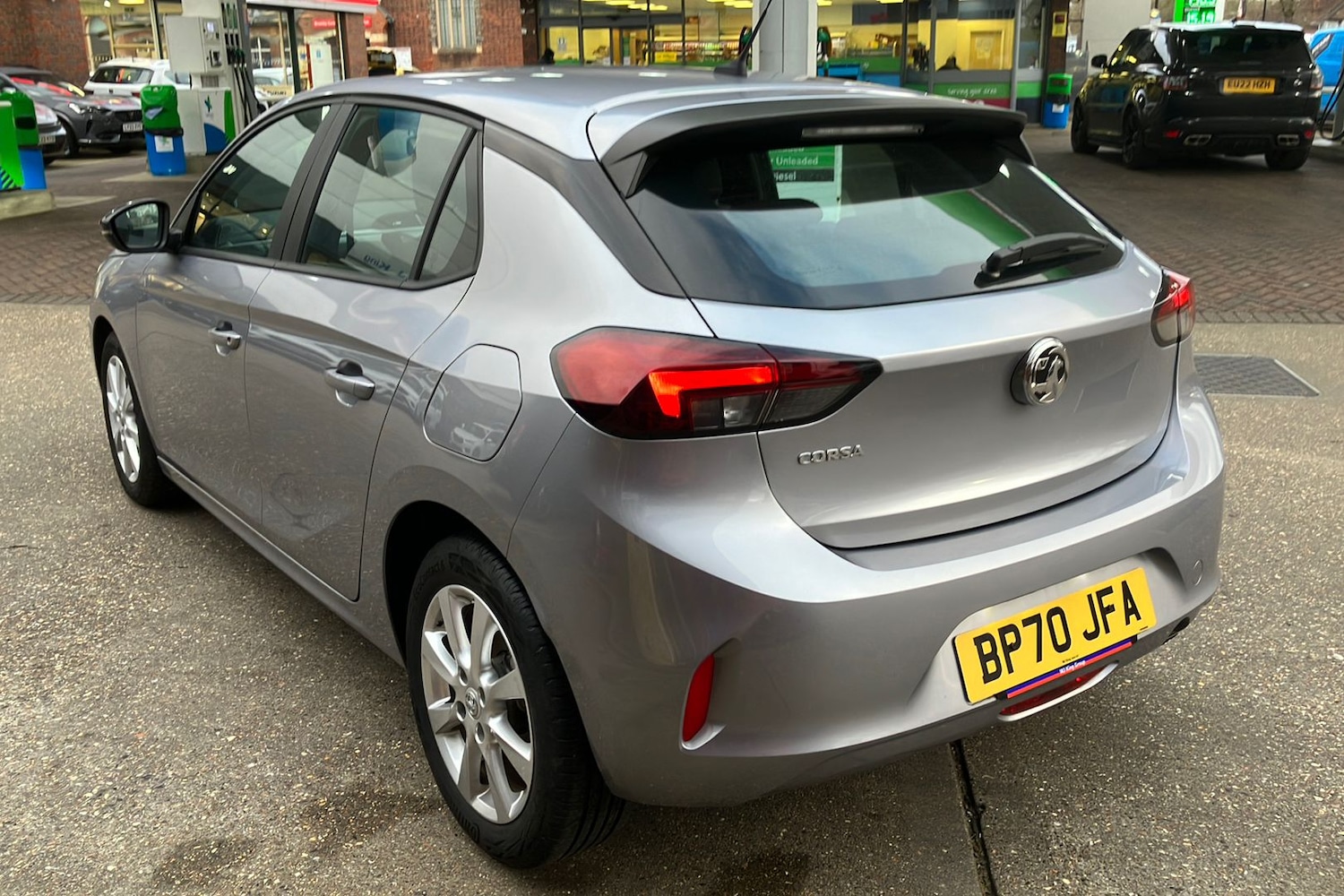 Used Vauxhall Corsa 2021 for sale - 78154873: Photo 8