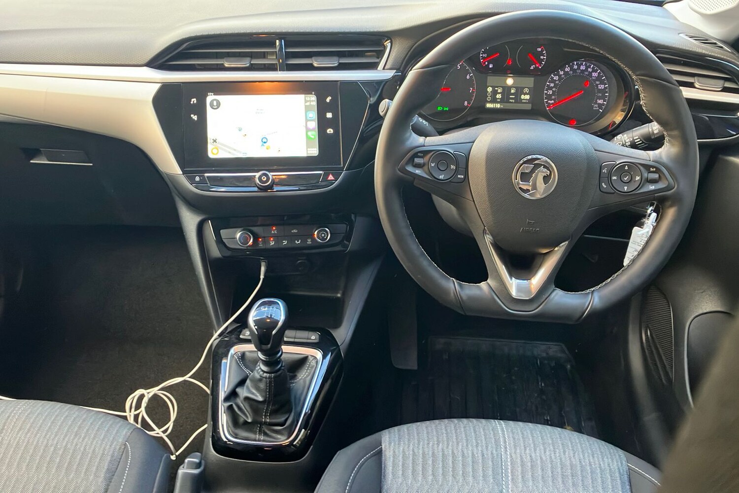 Used Vauxhall Corsa 2022 for sale - 77937679: Photo 11