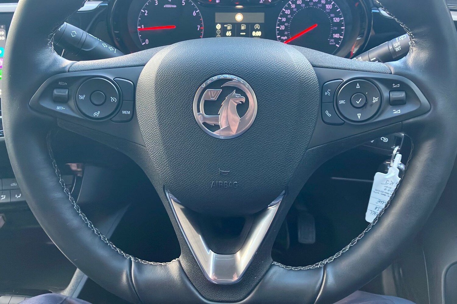 Used Vauxhall Corsa 2022 for sale - 77937679: Photo 20