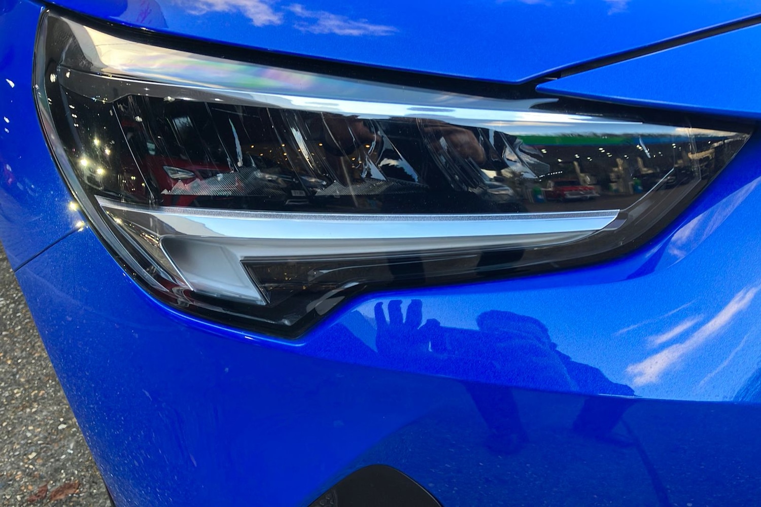 Used Vauxhall Corsa 2022 for sale - 77937679: Photo 22