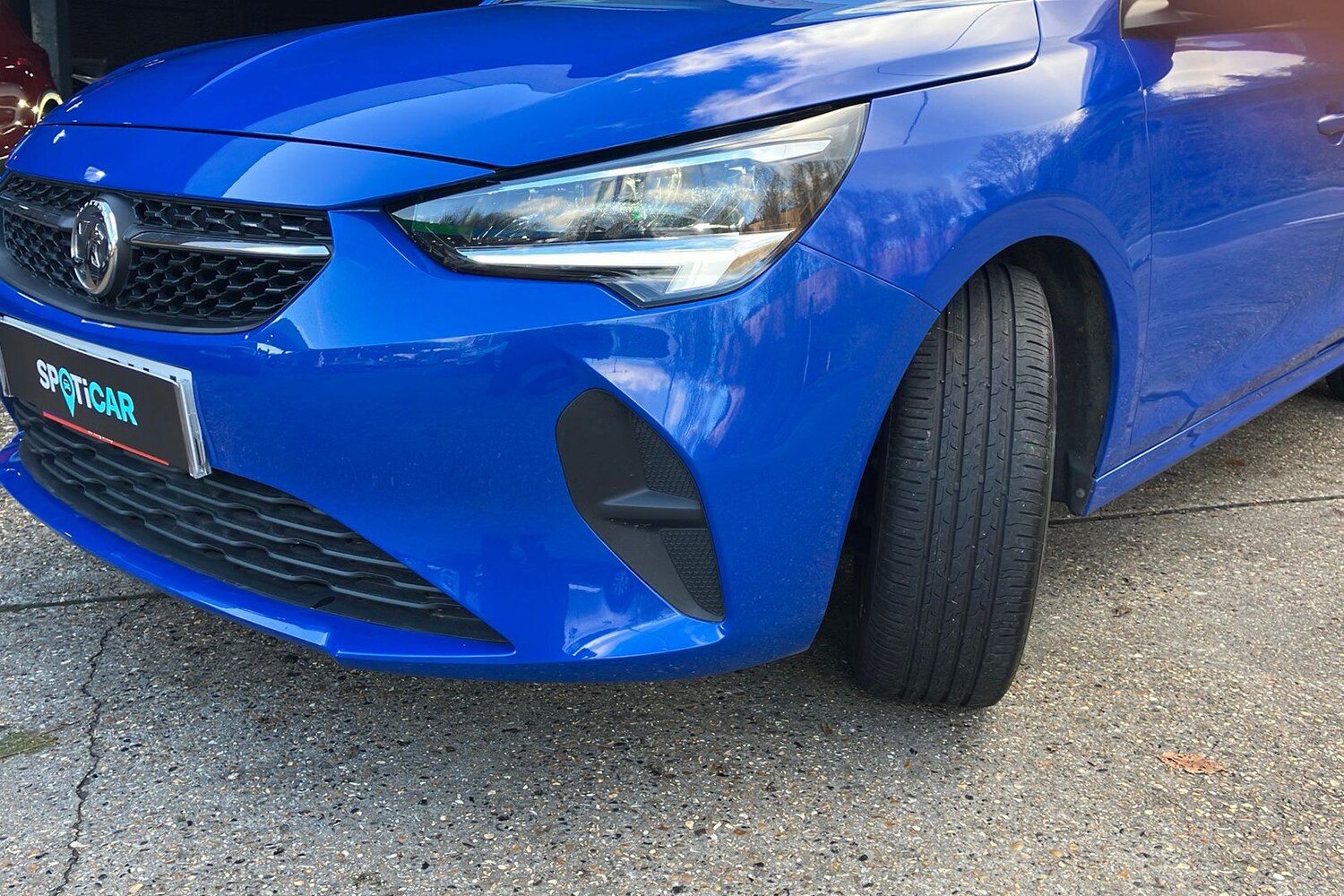 Used Vauxhall Corsa 2022 for sale - 77937679: Photo 29