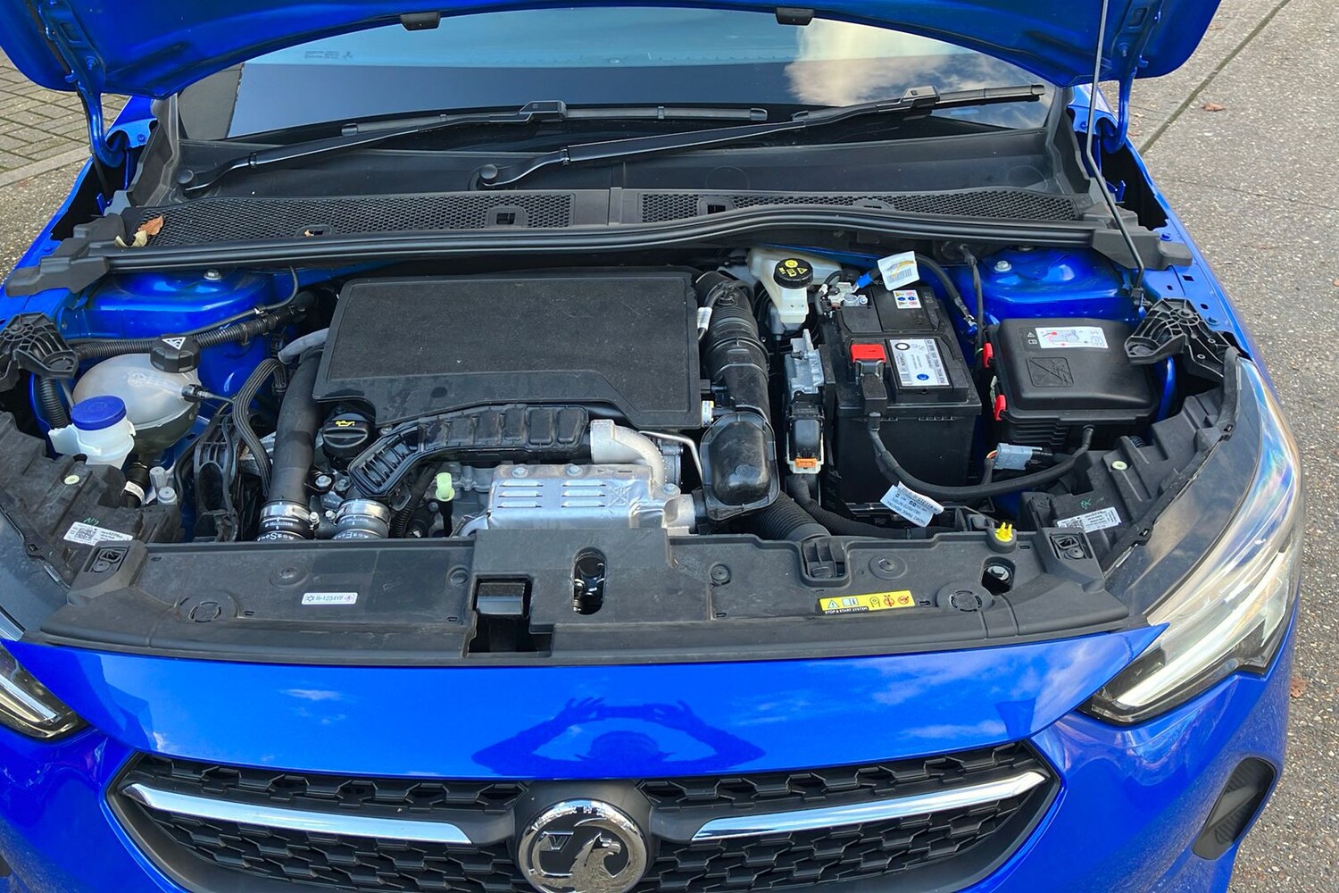 Used Vauxhall Corsa 2022 for sale - 77937679: Photo 38