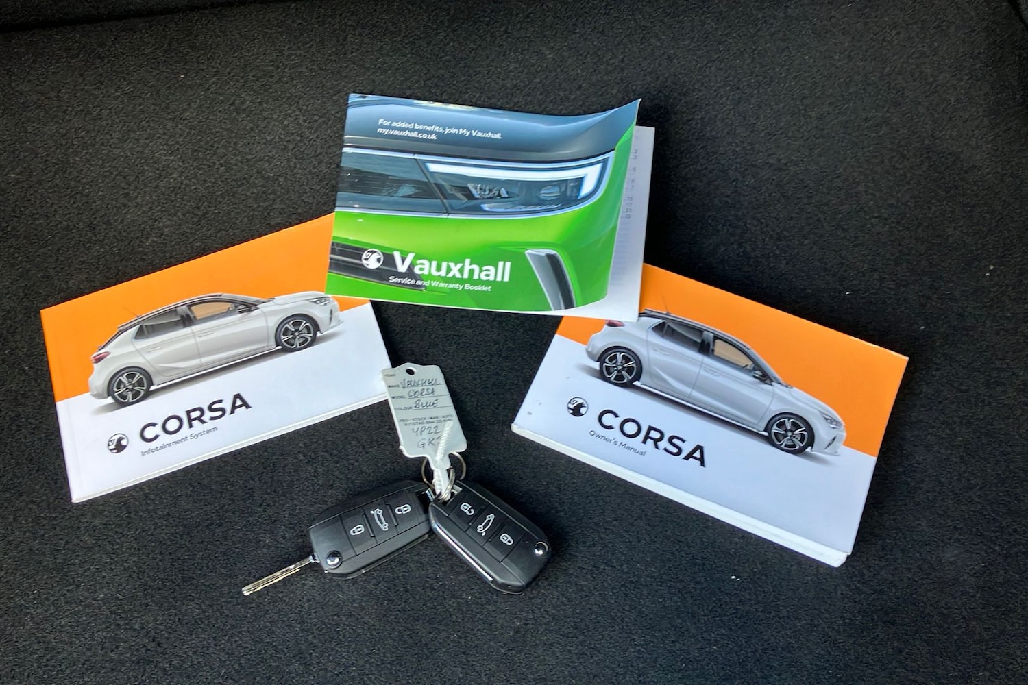 Used Vauxhall Corsa 2022 for sale - 77937679: Photo 41